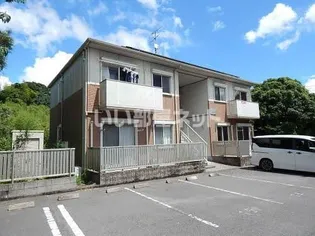 ブランシェR【2階】の外観