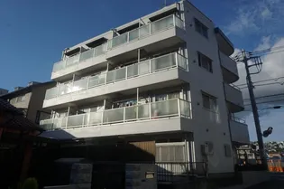 ミラ上星川【4階】の外観