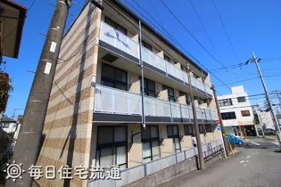 レオパレスサガミわたなべの画像