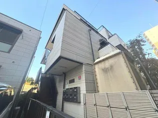 東京都江戸川区西小岩4【マンション】の外観