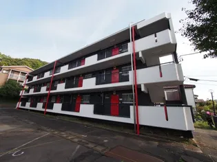 清水マンションの画像