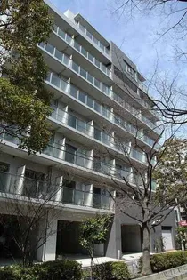 Pure La【2階】の外観