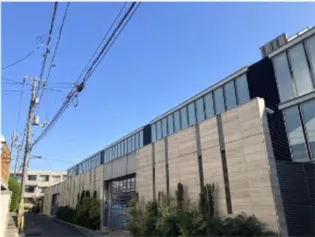 東京都新宿区中落合2【マンション】の外観