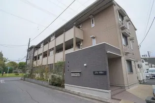 グランフェリシア【3階】の外観