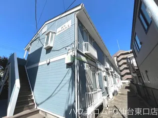 連坊リトル・ヒルズ【1階】の外観