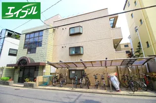 富士レイホ-ビル第3【1階】の外観