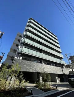東京都墨田区堤通1【マンション】の外観