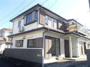 神奈川県秦野市菩提【一戸建】の外観