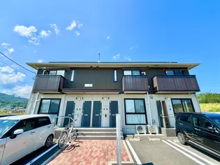 グラン・ルチア【2階】の外観