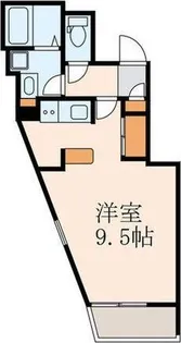 PASEO学芸大学【3階】の間取り