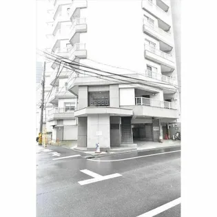 東京都渋谷区南平台町【マンション】の外観