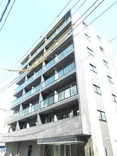 東京都墨田区本所4【マンション】の外観