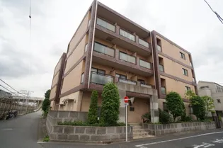 グランヴァン西馬込【2階】の外観