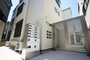 レイワレジデンス小岩【2階】の外観