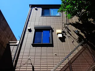 シプレ永福【1階】の外観