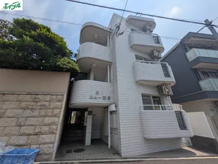 ニュ-高貴【2階】の外観