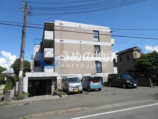 ジョグ六ツ門南【4階】の外観