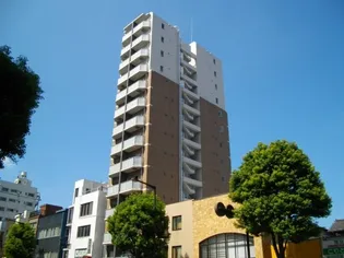 東京都江戸川区西小岩4【マンション】の外観