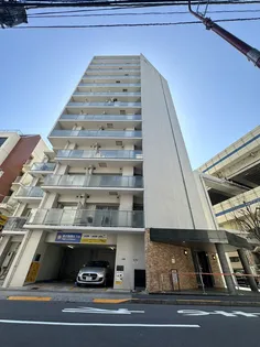 エクセレント麻布十番【11階】の外観