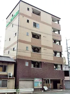 京都府京都市上京区南伊勢屋町【マンション】の外観