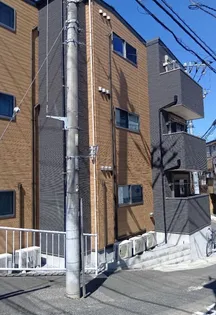 MAISON SA VIII【1階】の外観