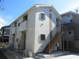 神奈川県横浜市鶴見区下末吉4【アパート】の外観