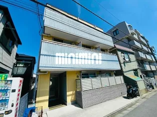 東京都中野区中野5【マンション】の外観