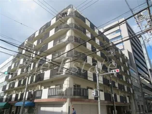 メロディハイム東船場の画像