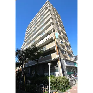 コーポレート船堀【8階】の外観