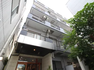 シャトーコバヤシ【4階】の外観