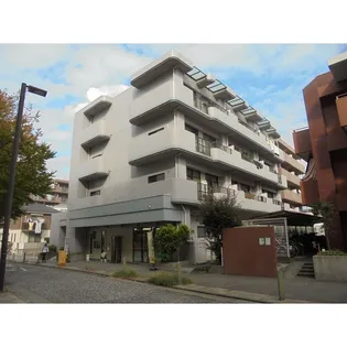 内野ルネスビル【2階】の外観