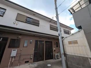 久代コートの外観