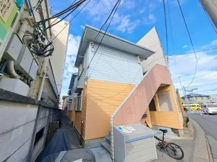 コーポカワノの画像