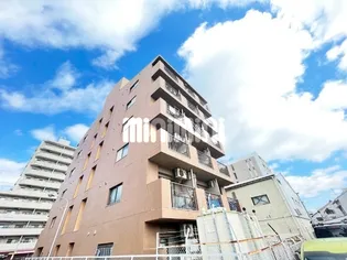 グローバル新瑞【1階】の外観