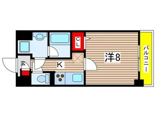 ディアウス両国の間取り