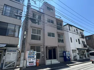 リバーサイド鈴木【1階】の外観