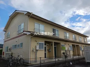 第1錦フルーツコーポ レモン【1階】の外観