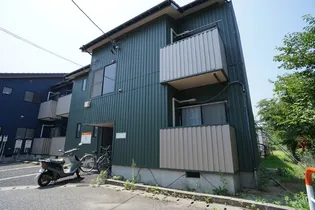 カモミール【2階】の外観