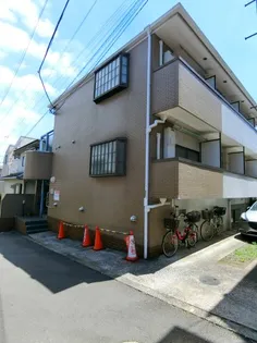 パオクレール旗の台の画像