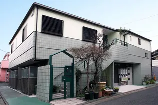 M.flat【1階】の外観