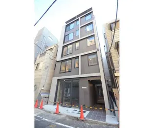 Kハウス芝公園【4階】の外観