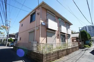 埼玉県さいたま市大宮区桜木町2【アパート】の外観