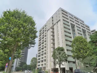 LaDouceur片平【13階】の外観