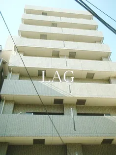 東京都北区東田端2【マンション】の外観