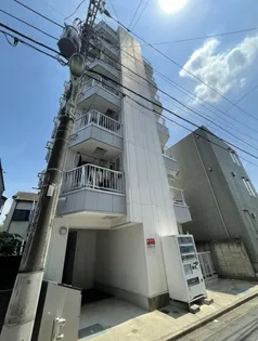 東京都豊島区池袋3【マンション】の外観