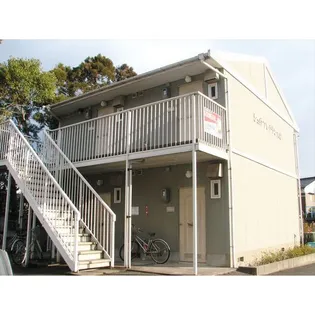 シュウフレグランス C棟【1階】の外観