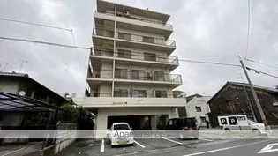 ニューメゾン近藤【2階】の外観