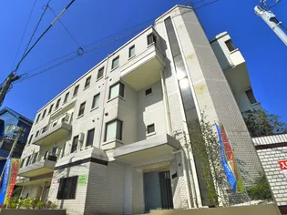 シンエイ第7船橋マンション【2階】の外観