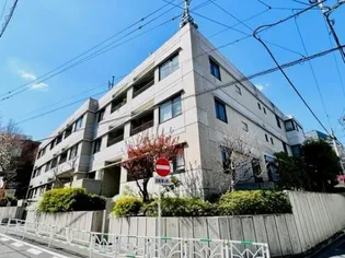 Brillia ist 代々木上原【2階】の外観