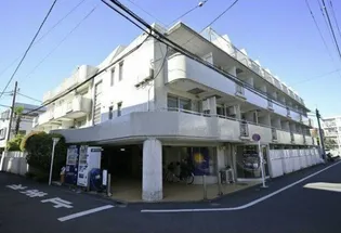 東京都杉並区方南2【マンション】の外観